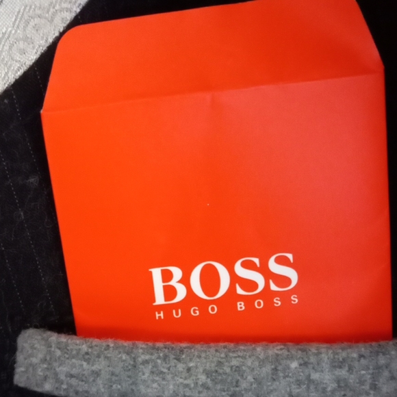 SOLD: Hugo Boss wool jacket - Picture 8 of 14
